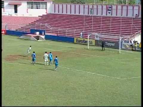 Juventude 1 x 1 CFZ (Copa SP de Futebol Junior)