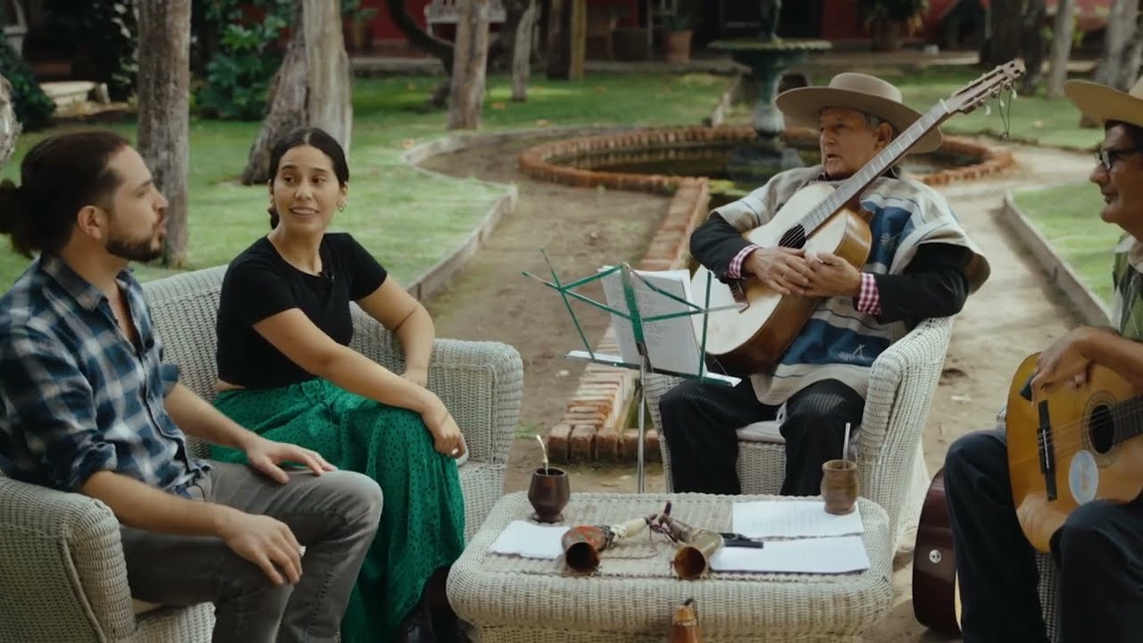 Los Cuenteros en Ruta:  “El contrapunto entre el mulato Taguada y don Javier de la Rosa