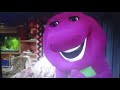 Barney Teaches Kids About The Great Wall Of China