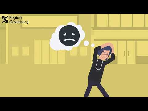 Psykoedukation - Vad är stress?