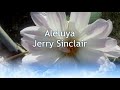 Aleluya - Jerry Sinclair