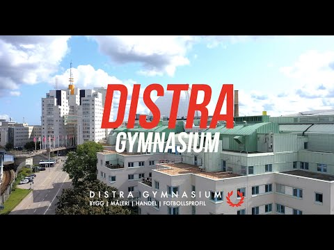 Distra Showreel