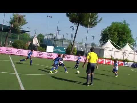 Gazzetta Cup 2015 Fase Cittadina - PGS Flipper - Cristo Re 1-1