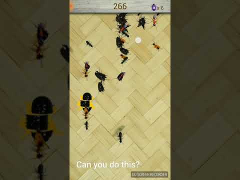 Ant Smasher - Bug Slicer by NINJA Video