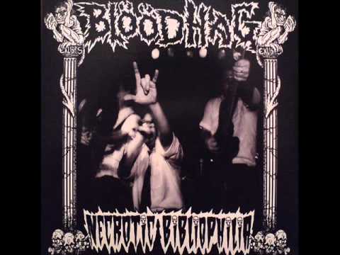 BloodHag - William Gibson
