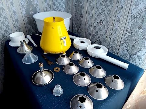 обзор сепаратора ротор для молока .