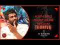 The H Vinoth Interview for Thunivu | Ajith Kumar | Manju Warrier | Ghibran | Boney Kapoor