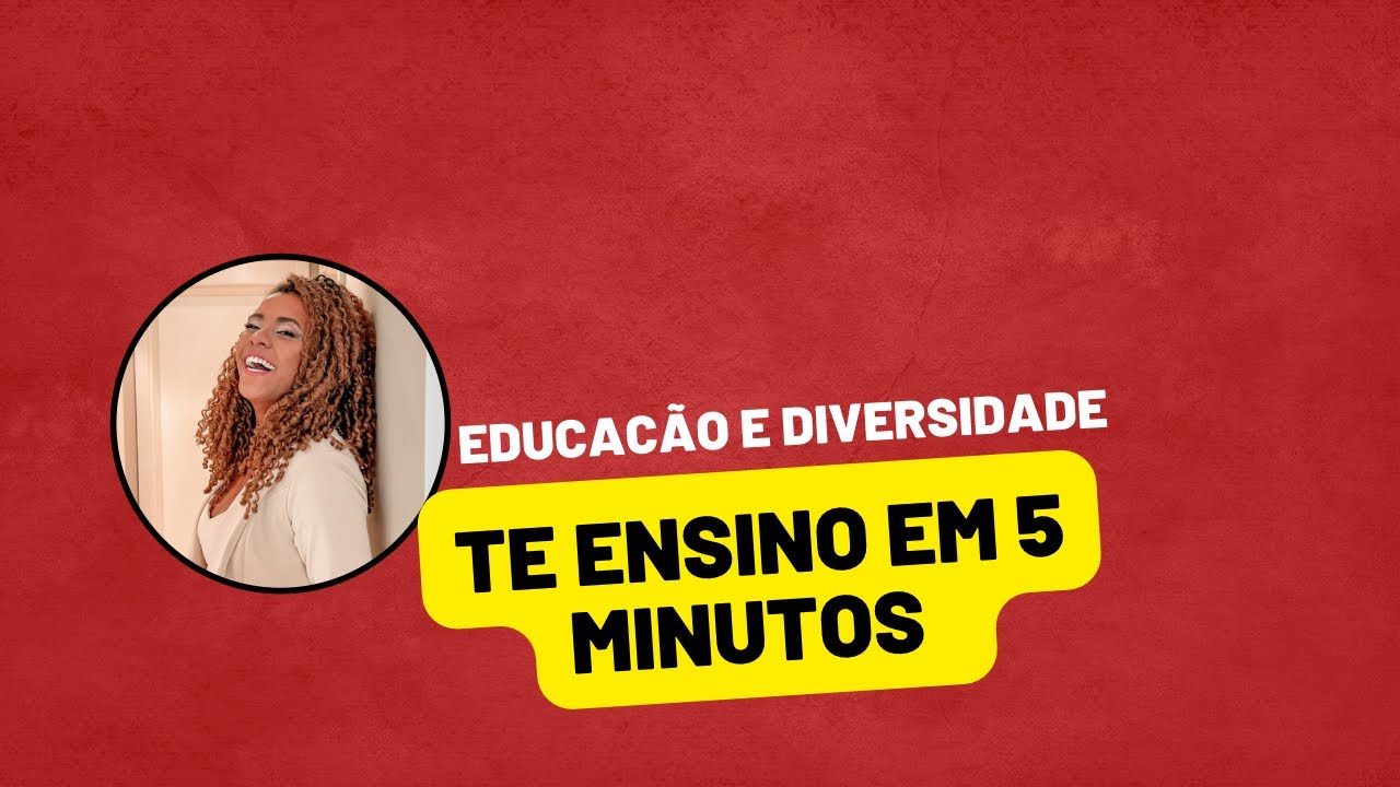 Reproduzir vídeo Educação E Diversidade Uniasselvi Educação E Diversidade Uniasselvi