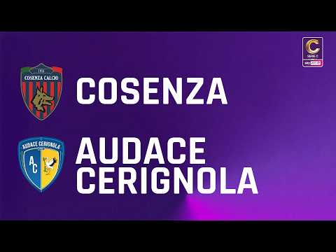 Cosenza 3-0 Audace Cerignola | Highlights | Matchday 27 of Serie C Sky Wifi 2025/2026