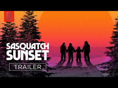 Sasquatch Sunset Movie Trailer