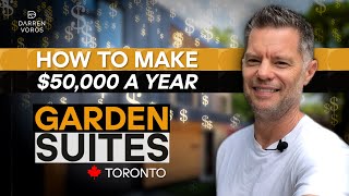 Adding a GUEST HOUSE in Canada.