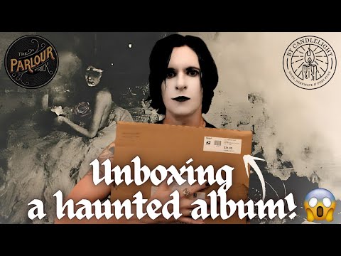 Unboxing The Parlour Trick - A Blessed Unrest