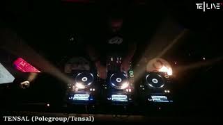 Tensal - Live @ R33 Barcelona 2017