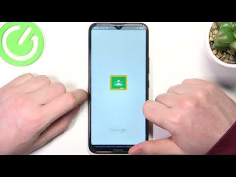 How To Install And Join Google Classroom on Nokia C21 Plus