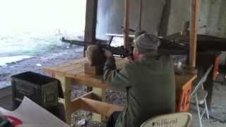 preview picture of video 'Shooting My M1 Garand Rifle'