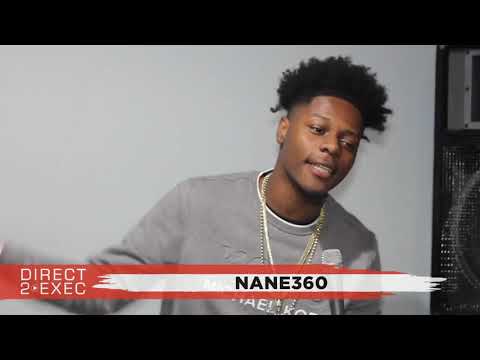 Nane360 (@Nane360 ) Performs at Direct 2 Exec Chicago 10/13/19 - A&R at Atlantic Records