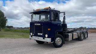شاحنة ذات الخطاف Scania 111S | صورة 4 - Autoline