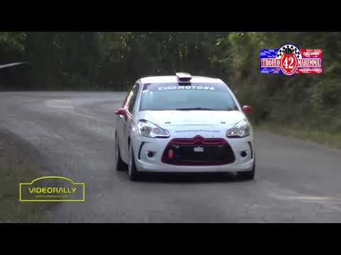 Rally Trofeo Maremma 2018 Special Report Show & Crash