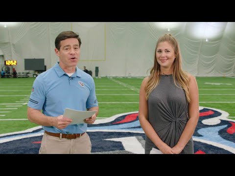 2021 Titans Training Camp | Titans All-Access