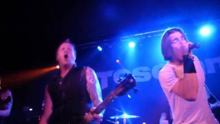 Toseland - Crash Landing.