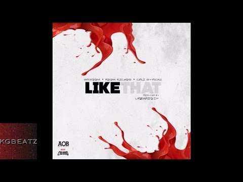 Waseem x Reem Riches x Cali Stackz - Like That [Prod. By UrbMadeIt] [New 2016]