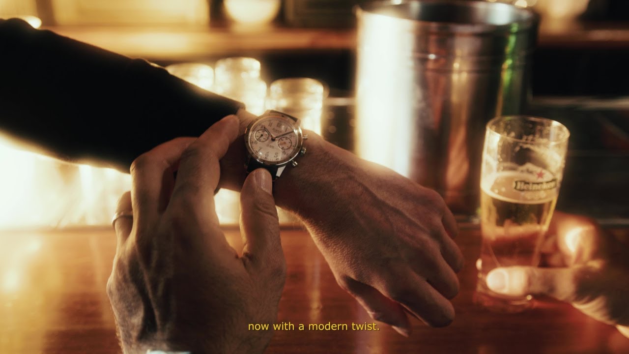 Airain Type 20 ACE - Lié par l'alliance, forgé par la passion