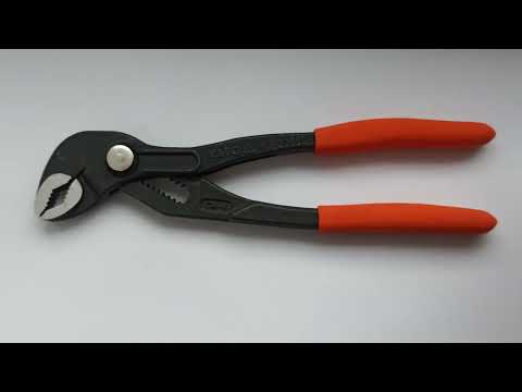 Кліщі YATO переставні по трубах 175 мм з блокуванням, розвід губ 30 мм Кліщі YATO переставні по трубах 175 мм з блокуванням, розвід губ 30 мм