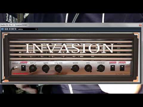 INVASION amp vst by Vadim Taranov (Brujeria)