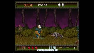 [windows] Splatterhouse (namco)