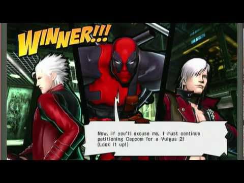 Ultimate Marvel VS Capcom 3 | Ranked 6