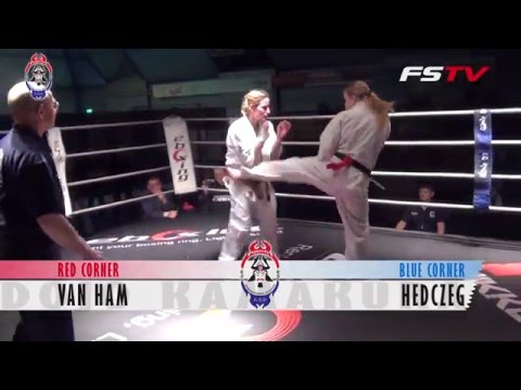 OECKK 2016 - van Ham vs Hedczeg