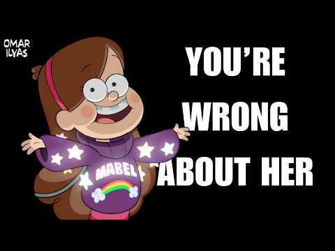 The Most Controversial Gravity Falls Character