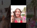 Capri Performs For Piper Rockelle At Prom