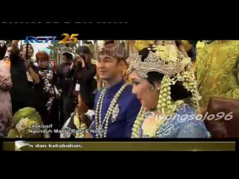 Eksklusif Ngunduh Mantu Raffi Ahmad & Nagita Slavina OPENING Part 1