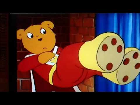 The Great Teddy Bear Detective part 3 -Enter SuperTed