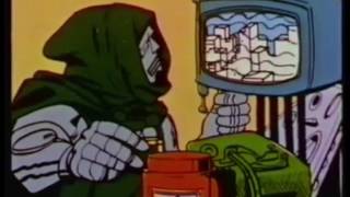 Madvillain - Curls (AMV)