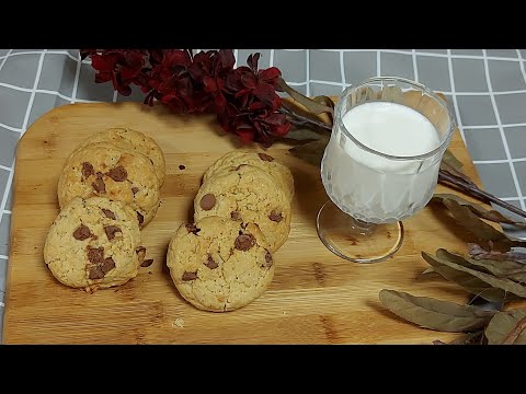 Chocolate Chip Cookies by Chef Abdul Hadi