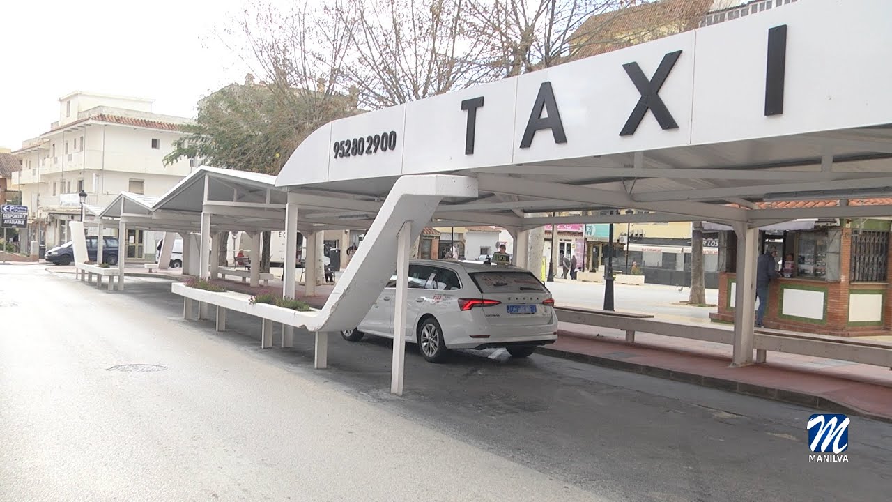 Se abren dos plazas de auto-taxi