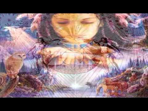 O que e Roda Xamanica avi