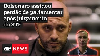 Deputado Sanderson critica omissão do Congresso em caso Daniel Silveira