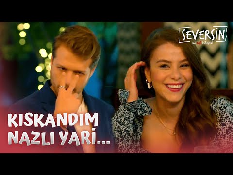 Asya ve Tolga'nın Kıskandırma Savaşları!  - Seversin 2. Bölüm