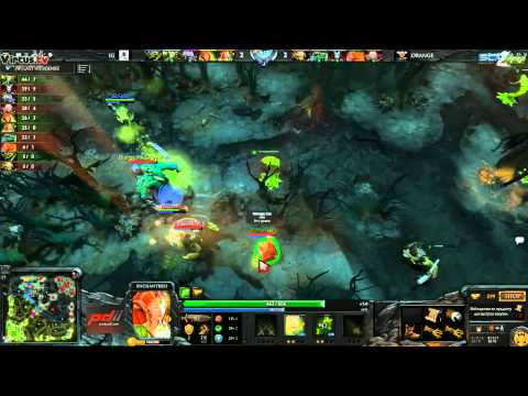 Prodota 2 Pro Playoff: Losers Quarterfinal IG vs Orange
