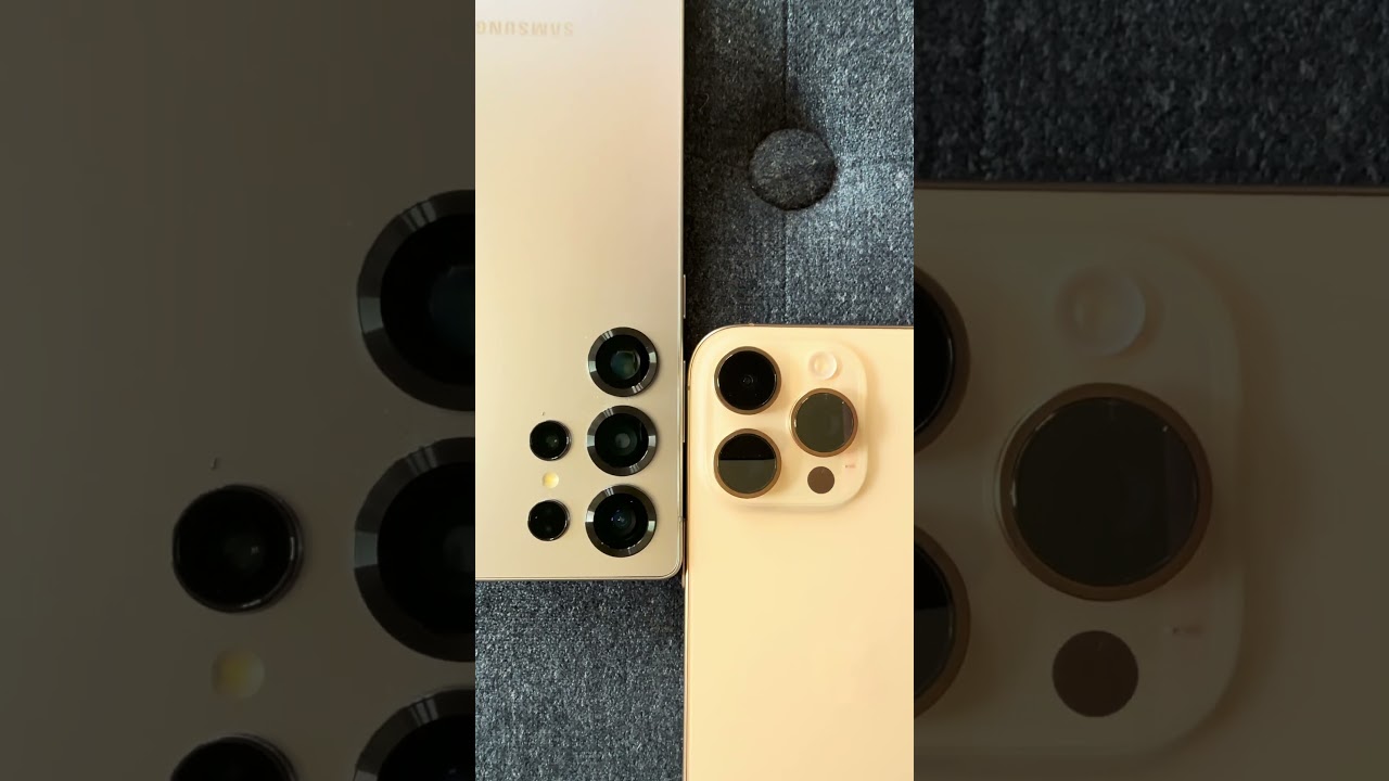 Galaxy S25 Ultra vs iPhone 16 Pro Max: Side by Side Comparison
