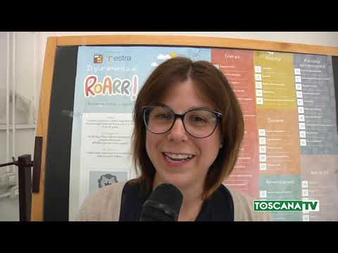 2019-06-04 PRATO - CONCORSO 'ROARR', ESTRA PREMIA I VINCITORI