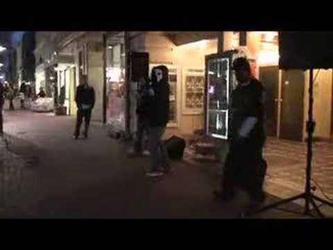 Thumbnail for The Illville Crew, Live outside of the Jefferson Theater by Local H