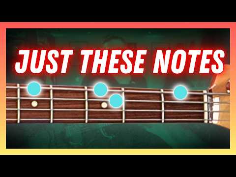 How To Create A Bass Line In 5 Minutes [FREE PDF]