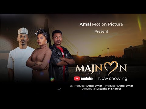 MAJNOON PART 1-LATEST 2026 NIGERIA MOVIE WITH ENGLISH SUBTITLE                            
