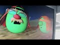 VeggieTales Josh And The Big Wall Voice Flop
