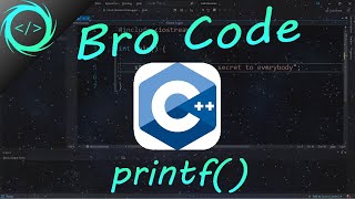 C++ printf function (#14) 🖨️