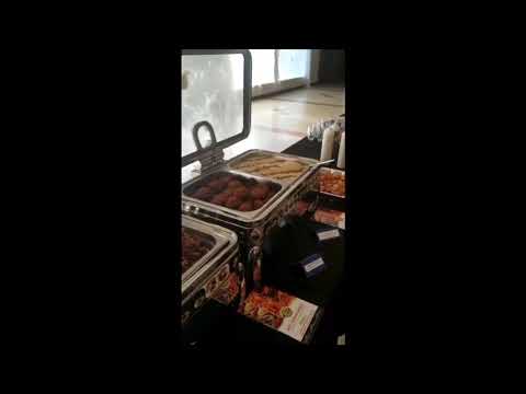 Zesty Catering - Authentic Mediterranean Cuisine video.